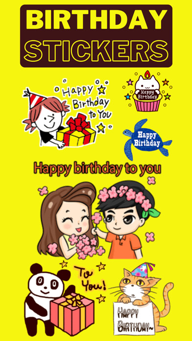 Emulate iPhone app Birthday • using MyAndroid Emulate iPhone app Birthday • using MyAndroid