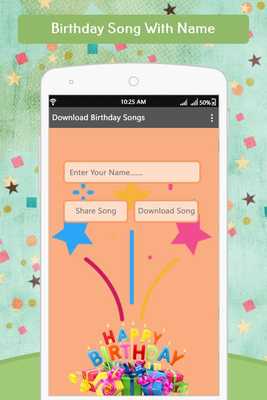 Emulate Android APK Birthday Song with Name : Birthday Frame, Sticker Emulate Android APK Birthday Song with Name : Birthday Frame, Sticker