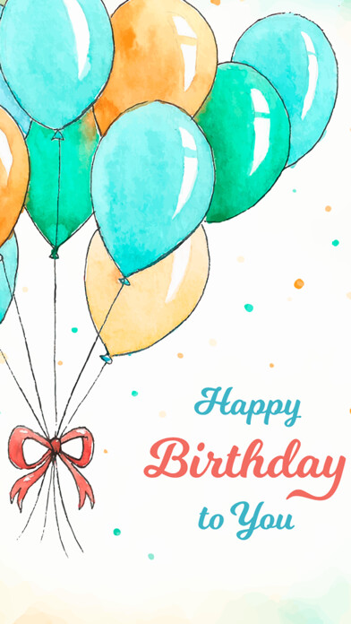 Emulate iPhone app Birthday Stickers #1 using MyAndroid Emulate iPhone app Birthday Stickers #1 using MyAndroid