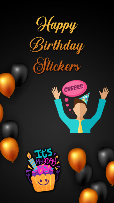 Run android online APK Birthday stickers from MyAndroid or emulate Birthday stickers using MyAndroid Run android online APK Birthday stickers from MyAndroid or emulate Birthday stickers using MyAndroid