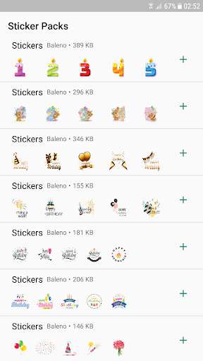 Run android online APK Birthday Stickers - WAStickerApps from MyAndroid or emulate Birthday Stickers - WAStickerApps using MyAndroid Run android online APK Birthday Stickers - WAStickerApps from MyAndroid or emulate Birthday Stickers - WAStickerApps using MyAndroid