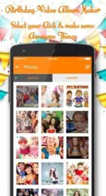 Emulate Android APK Birthday Video Album Maker Emulate Android APK Birthday Video Album Maker