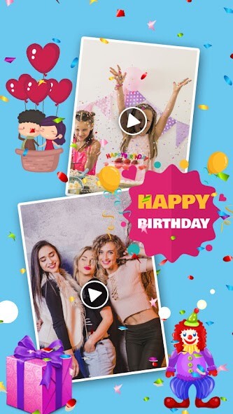 Run android online APK Birthday Video Maker 2020 : slideshow Maker from MyAndroid or emulate Birthday Video Maker 2020 : slideshow Maker using MyAndroid Run android online APK Birthday Video Maker 2020 : slideshow Maker from MyAndroid or emulate Birthday Video Maker 2020 : slideshow Maker using MyAndroid