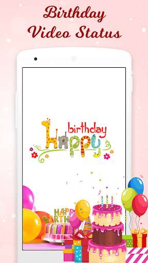 Run android online APK Birthday Video Songs Status - MV Video Maker from MyAndroid or emulate Birthday Video Songs Status - MV Video Maker using MyAndroid