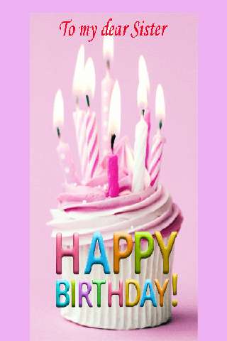 Run android online APK Birthday Wishes and Greeting Cards from MyAndroid or emulate Birthday Wishes and Greeting Cards using MyAndroid