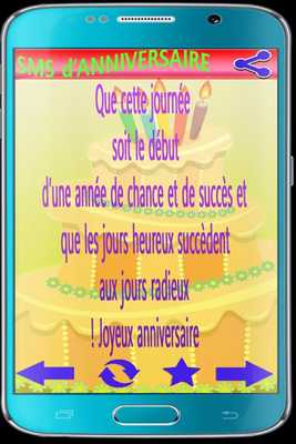 Emulate Android APK Birthday Wishes and Message