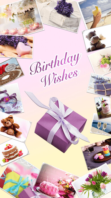 Emulate iPhone app Birthday Wishes • Anniversary using MyAndroid Emulate iPhone app Birthday Wishes • Anniversary using MyAndroid