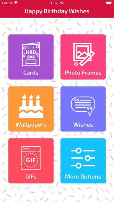 Run android online APK Birthday Wishes Cards from MyAndroid or emulate Birthday Wishes Cards using MyAndroid