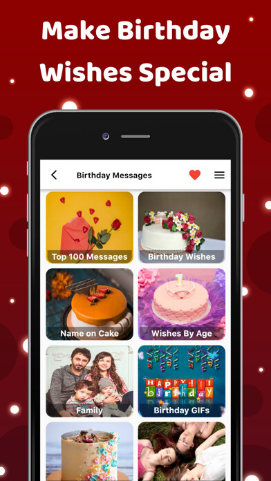 Emulate iPhone app Birthday Wishes, Text Messages using MyAndroid Emulate iPhone app Birthday Wishes, Text Messages using MyAndroid