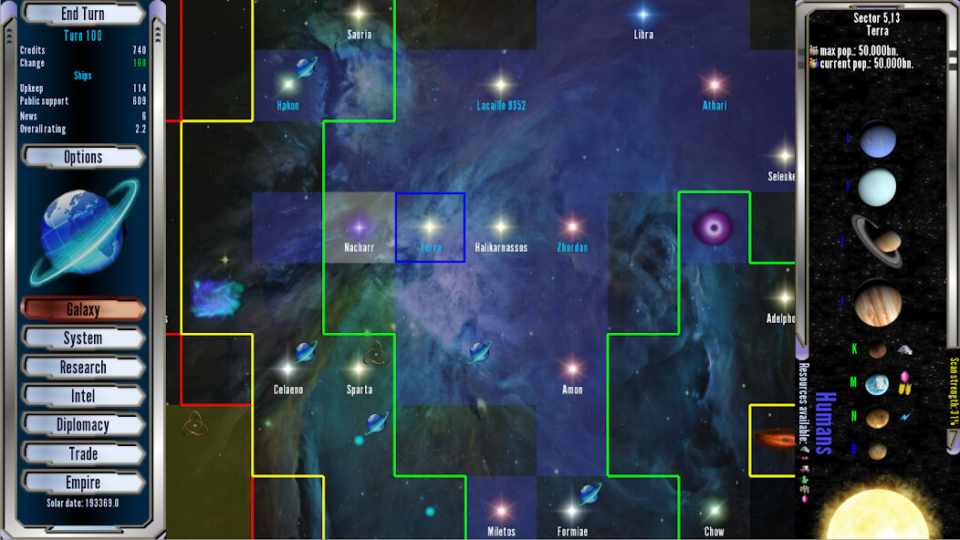 Run android online APK Birth of the Empires from MyAndroid or emulate Birth of the Empires using MyAndroid