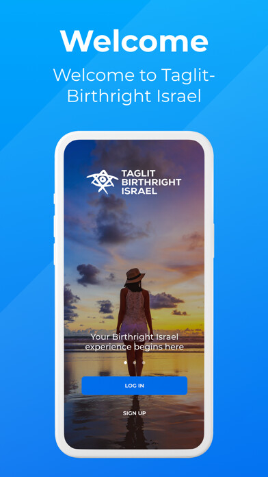 Emulate iPhone app Birthright Israel using MyAndroid Emulate iPhone app Birthright Israel using MyAndroid