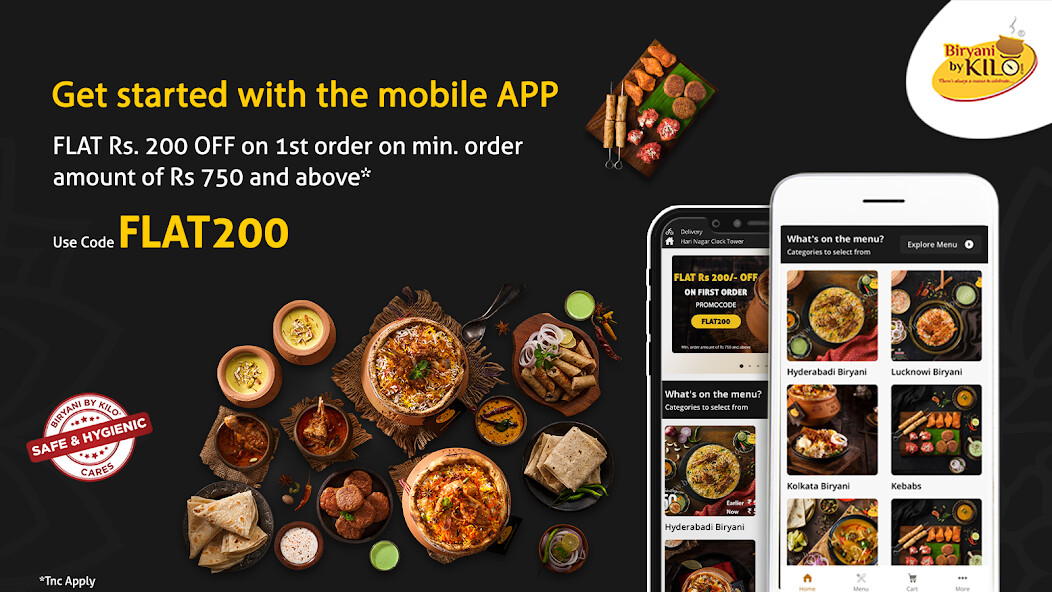 Run android online APK Biryani by Kilo - Order Online from MyAndroid or emulate Biryani by Kilo - Order Online using MyAndroid Run android online APK Biryani by Kilo - Order Online from MyAndroid or emulate Biryani by Kilo - Order Online using MyAndroid
