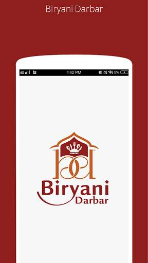 Run android online APK Biryani Darbar from MyAndroid or emulate Biryani Darbar using MyAndroid