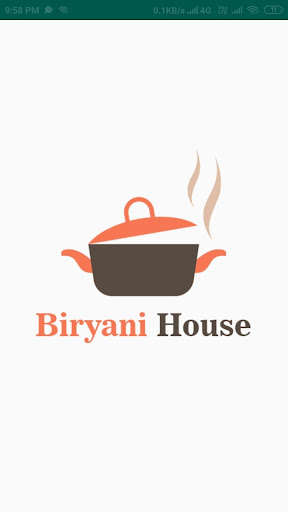 Emulate Android APK Biryani House