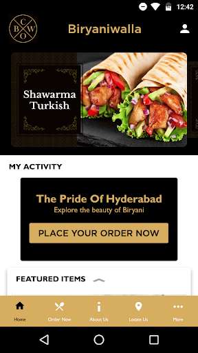 Run android online APK Biryaniwalla & Co from MyAndroid or emulate Biryaniwalla & Co using MyAndroid Run android online APK Biryaniwalla & Co from MyAndroid or emulate Biryaniwalla & Co using MyAndroid