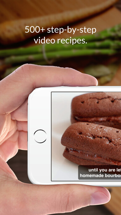 Emulate iPhone app Biscuit Recipes: Food recipes, cookbook, meal plan using MyAndroid Emulate iPhone app Biscuit Recipes: Food recipes, cookbook, meal plan using MyAndroid