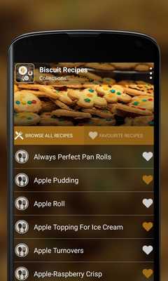 Emulate Android APK Biscuit Recipes Emulate Android APK Biscuit Recipes