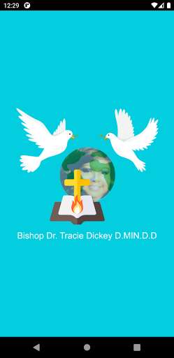 Run android online APK Bishop Dr. Tracie Dickey D.MIN.D.D from MyAndroid or emulate Bishop Dr. Tracie Dickey D.MIN.D.D using MyAndroid