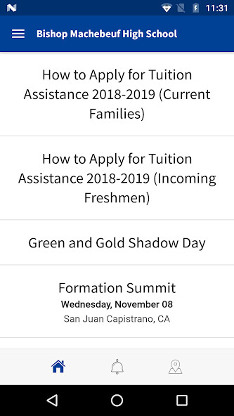 Emulate Android APK Bishop Machebeuf High School Emulate Android APK Bishop Machebeuf High School