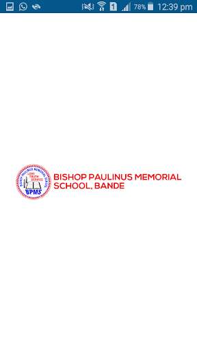 Run android online APK Bishop Paulinus Memorial School Bande from MyAndroid or emulate Bishop Paulinus Memorial School Bande using MyAndroid Run android online APK Bishop Paulinus Memorial School Bande from MyAndroid or emulate Bishop Paulinus Memorial School Bande using MyAndroid