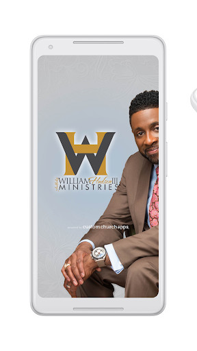 Run android online APK Bishop William Hudson III from MyAndroid or emulate Bishop William Hudson III using MyAndroid