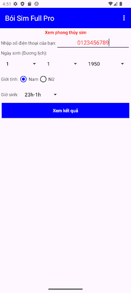 Run android online APK Bi Sim Full Pro from MyAndroid or emulate Bi Sim Full Pro using MyAndroid