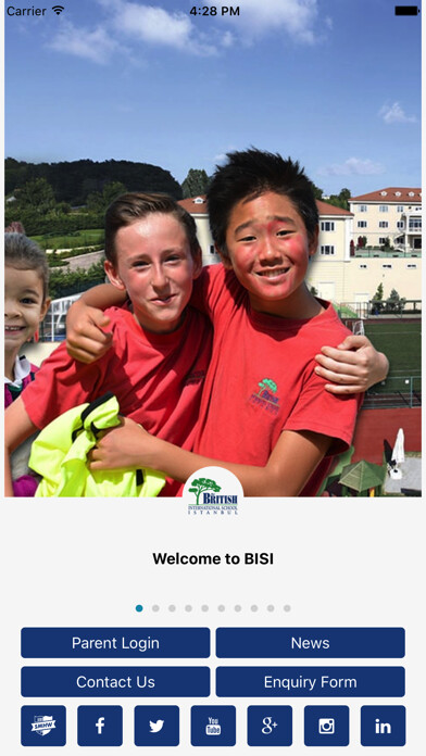 Emulate iPhone app BISI using MyAndroid Emulate iPhone app BISI using MyAndroid
