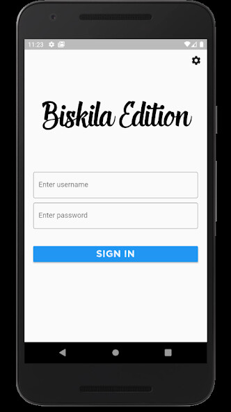 Run android online APK Biskila Edition from MyAndroid or emulate Biskila Edition using MyAndroid