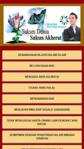 Run android online APK Bisnis Muslim from MyAndroid or emulate Bisnis Muslim using MyAndroid