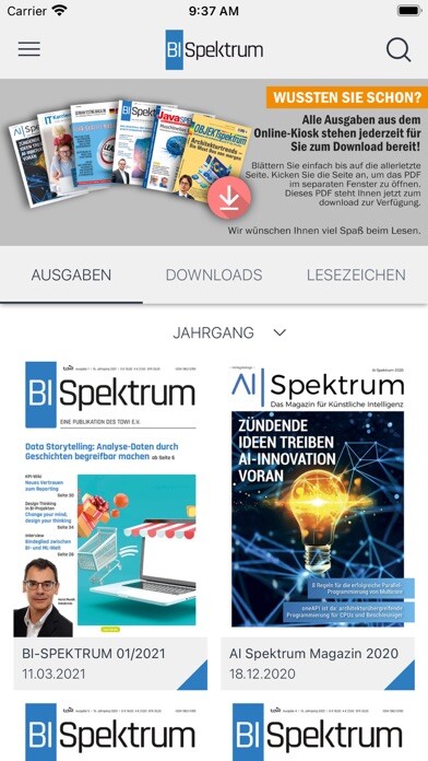 Run android online APK BI-Spektrum from MyAndroid or emulate BI-Spektrum using MyAndroid
