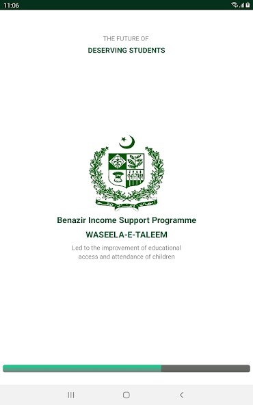 Run android online APK BISP Waseela-e-Taleem from MyAndroid or emulate BISP Waseela-e-Taleem using MyAndroid Run android online APK BISP Waseela-e-Taleem from MyAndroid or emulate BISP Waseela-e-Taleem using MyAndroid