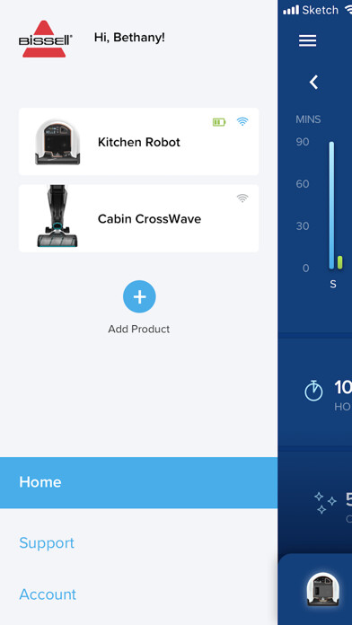 Run android online APK BISSELL Connect from MyAndroid or emulate BISSELL Connect using MyAndroid