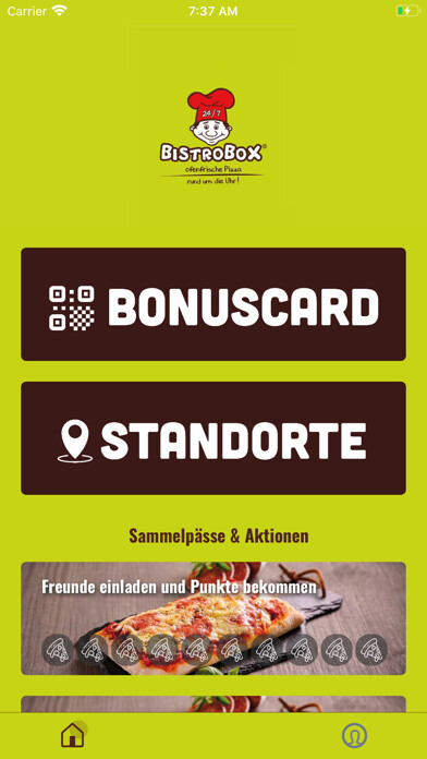 Run android online APK Bistro Box from MyAndroid or emulate Bistro Box using MyAndroid