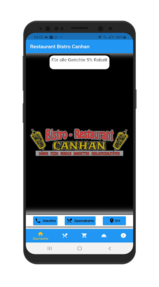 Run android online APK Bistro Canhan from MyAndroid or emulate Bistro Canhan using MyAndroid Run android online APK Bistro Canhan from MyAndroid or emulate Bistro Canhan using MyAndroid