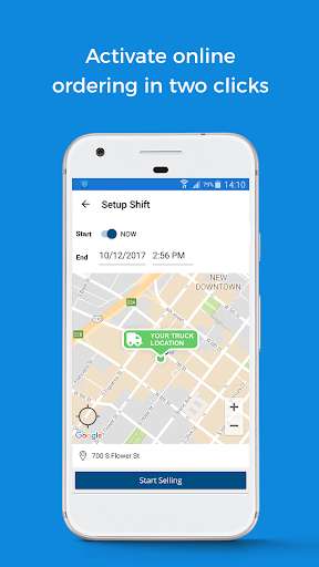 Run android online APK Bistro Connect from MyAndroid or emulate Bistro Connect using MyAndroid