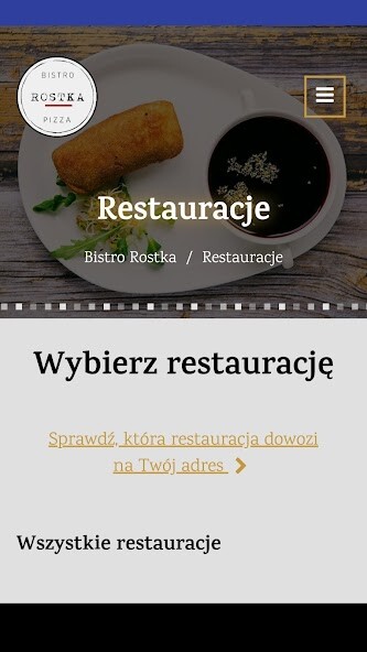 Run android online APK Bistro Rostka from MyAndroid or emulate Bistro Rostka using MyAndroid Run android online APK Bistro Rostka from MyAndroid or emulate Bistro Rostka using MyAndroid