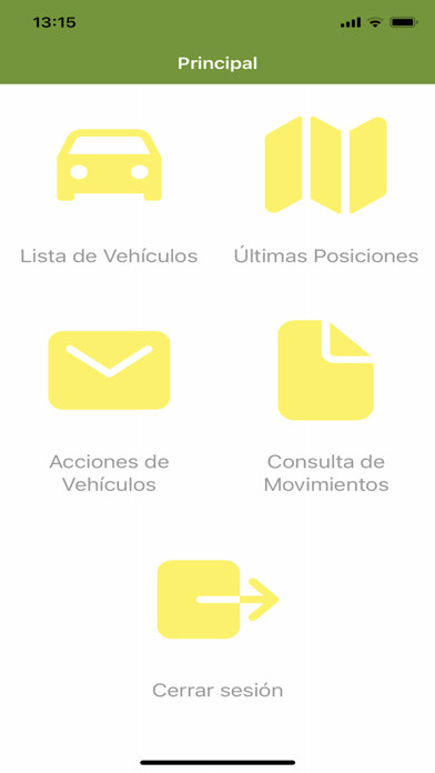 Emulate iPhone app BitacoraGPS Tracker using MyAndroid Emulate iPhone app BitacoraGPS Tracker using MyAndroid