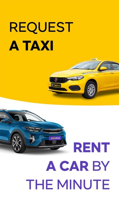 Emulate iPhone app BiTaksi - Your Taxi! using MyAndroid Emulate iPhone app BiTaksi - Your Taxi! using MyAndroid