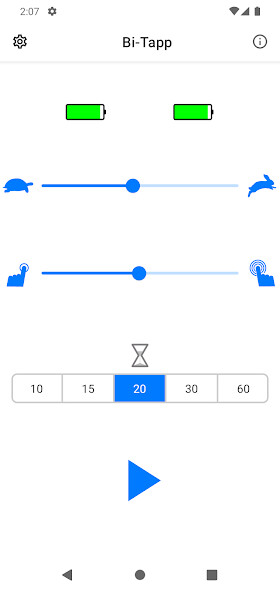 Run android online APK BitApp from MyAndroid or emulate BitApp using MyAndroid