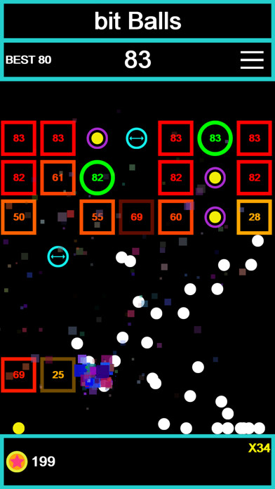 Emulate iPhone app bit Balls using MyAndroid Emulate iPhone app bit Balls using MyAndroid