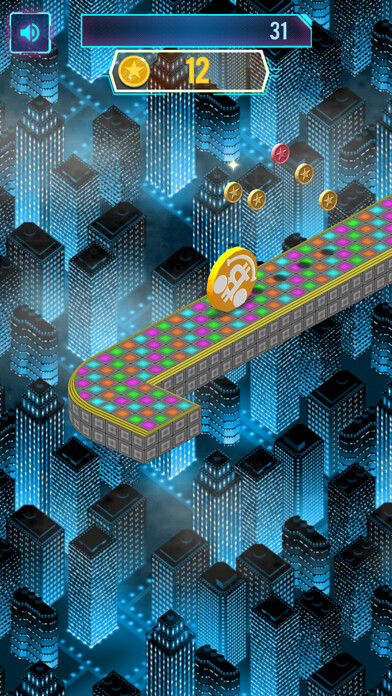Emulate iPhone app BIT BIT RUN: Crypto fun game using MyAndroid Emulate iPhone app BIT BIT RUN: Crypto fun game using MyAndroid