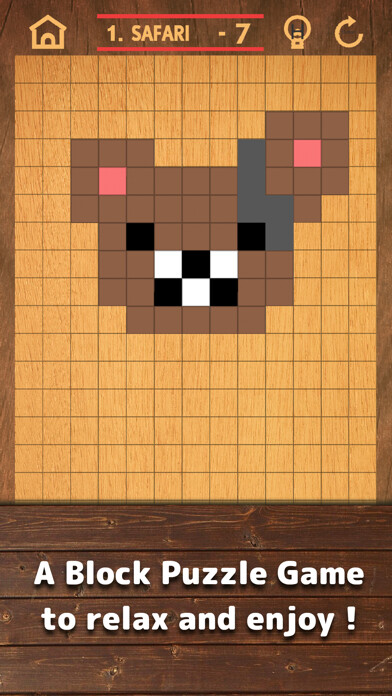 Emulate iPhone app Bit Block Puzzle using MyAndroid Emulate iPhone app Bit Block Puzzle using MyAndroid