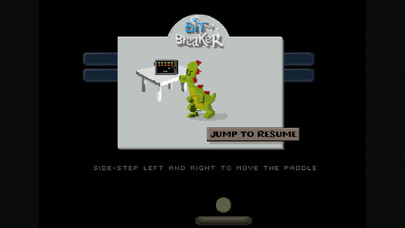 Emulate iPhone app Bit Breaker using MyAndroid
