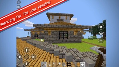 Emulate iPhone app Bit Builder - Create 3D world using MyAndroid Emulate iPhone app Bit Builder - Create 3D world using MyAndroid