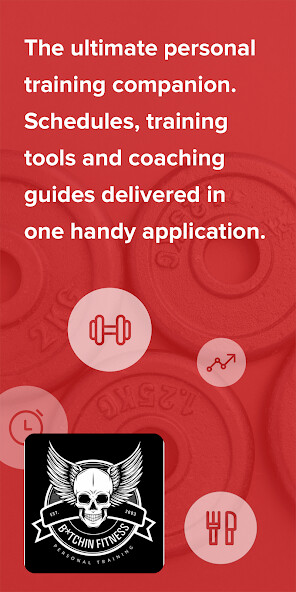 Run android online APK Bitchin Fitness from MyAndroid or emulate Bitchin Fitness using MyAndroid