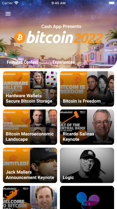 Emulate iPhone app Bitcoin 2022 using MyAndroid