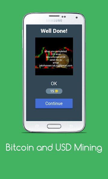 Emulate Bitcoin and USD Mining-Word from MyAndroid or run Bitcoin and USD Mining-Word using MyAndroid