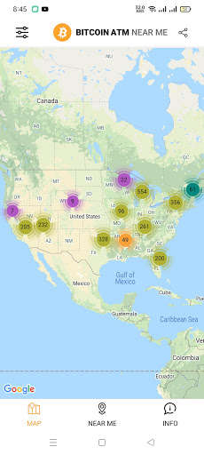 Run android online APK Bitcoin ATM Near Me from MyAndroid or emulate Bitcoin ATM Near Me using MyAndroid