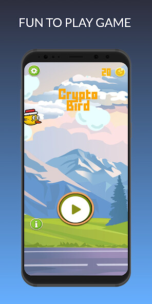 Run android online APK Bitcoin bird - earn bitcoin from MyAndroid or emulate Bitcoin bird - earn bitcoin using MyAndroid