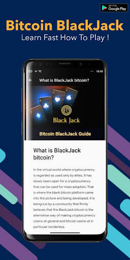 Run android online APK Bitcoin Blackjack Guide from MyAndroid or emulate Bitcoin Blackjack Guide using MyAndroid